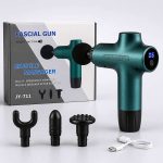 ماساژور تفنگی عضلات (Fascial Gun)