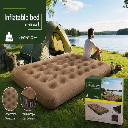 تشک بادی (Inflatable Bed)
