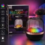 اسپیکر طرح مارمن (RGB Light Up Speaker)